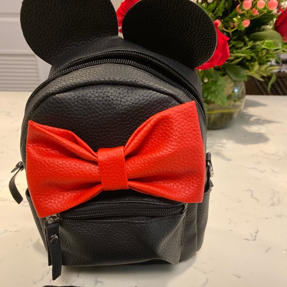 Mickey Mouse backback - Picture 3 of 6
